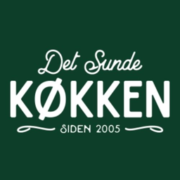 Det Sunde Køkken Køge logo.