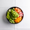 Vegansk Bowl
