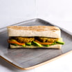 Panini Falafel
