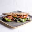 Lakse Sandwich